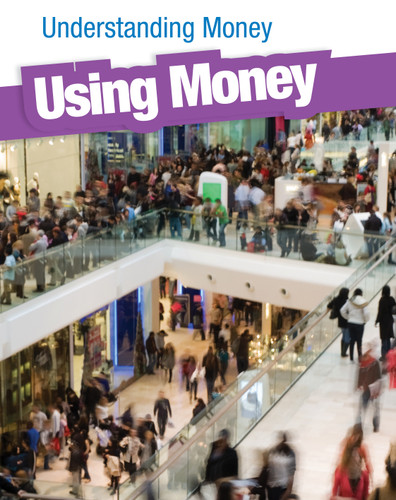 Using Money (Understanding Money) book cover by Gail Fay