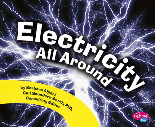 Electricity All Around (Science Builders) book cover by Barbara Alpert
