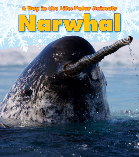 Narwhal (A Day in the Life: Polar Animals) book cover by Katie Marsico