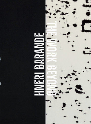 Henri Barande: The Work Beyond book cover by 