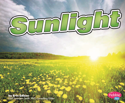 Sunlight (Weather Basics) book cover by Erin Edison