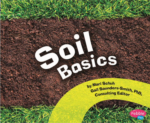 Soil Basics (Science Builders) book cover by Mari Schuh