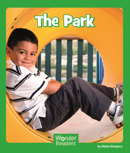 The Park (Wonder Readers Early Level) book cover by Helen Gregory