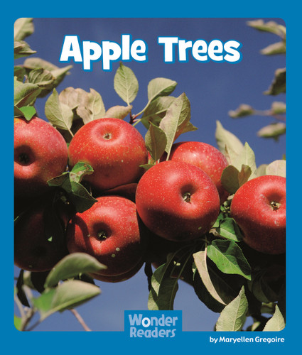 Apple Trees (Wonder Readers Emergent Level) book cover by Maryellen Gregoire
