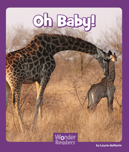 Oh Baby! (Wonder Readers Fluent Level) book cover by Layne deMarin