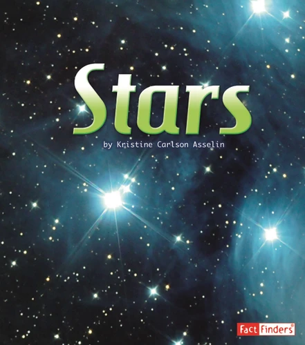 Stars (The Solar System and Beyond) book cover by Kristine Carlson Asselin