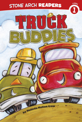 Truck Buddies (Truck Buddies) book cover by Melinda Melton Crow