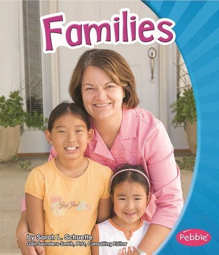 Families: Revised Edition (People) book cover by Sarah L. Schuette