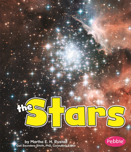 The Stars: Revised Edition (Out in Space) book cover by Martha E. H. Rustad