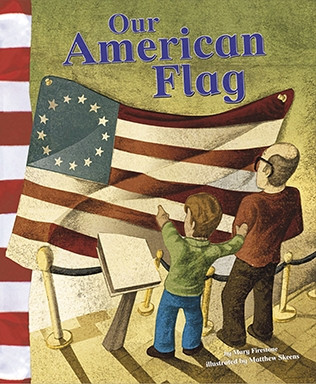 Our American Flag (American Symbols) book cover by Mary Firestone