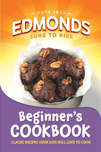 Edmonds Beginner's Cookbook book cover by Goodman Fielder