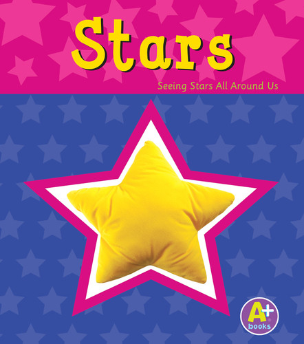 Stars (Shapes Books) book cover by Sarah L. Schuette