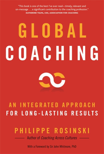 Global Coaching: An Integrated Approach for Long-Lasting Results book cover by Philippe Rosinski