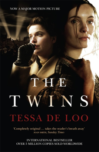 The Twins book cover by Tessa de Loo
