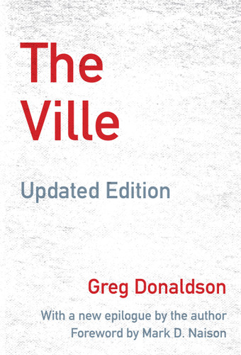 The Ville: Cops and Kids in Urban America, Updated Edition book cover by Greg Donaldson
