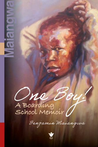 One Boy!: A Boarding School Memoir (Biography and memoirs) book cover by Benjamin Maiangwa