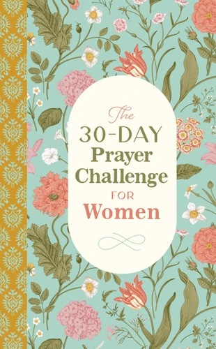 The 30-Day Prayer Challenge for Women book cover by Nicole O'Dell