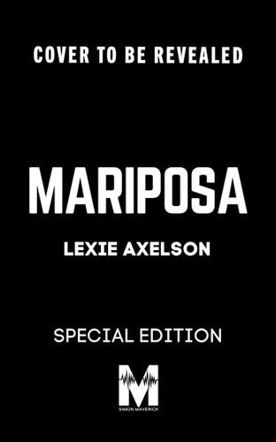 Mariposa (Queens Command) book cover by Lexie Axelson