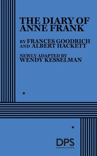 Diary of Anne Frank (Kesselman) [9780822217183]