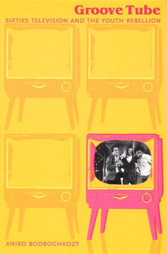 Groove Tube: Sixties Television and the Youth Rebellion (Console-ing Passions) book cover by Aniko Bodroghkozy