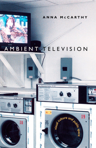 Ambient Television: Visual Culture and Public Space (Console-ing Passions) book cover by Anna McCarthy