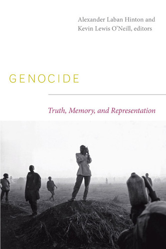 Genocide: Truth, Memory, and Representation book cover by 