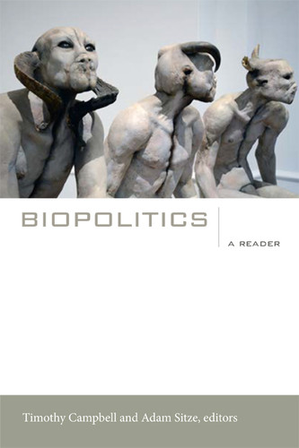 Biopolitics: A Reader book cover by 