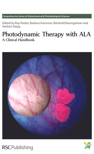 Photodynamic Therapy with ALA: A Clinical Handbook book cover by 