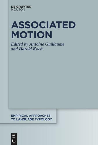 Associated Motion book cover by 