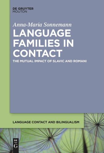 Language Families in Contact: The Mutual Impact of Slavic and Romani [9783110756043]