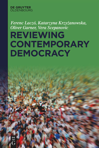 Reviewing Contemporary Democracy: An Anthology book cover by 