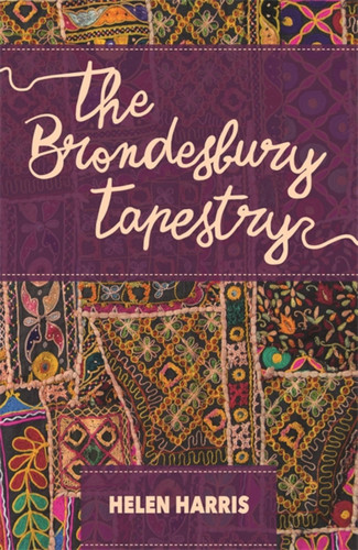The Brondesbury Tapestry book cover by Helen Harris