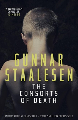 The Consorts of Death book cover by Gunnar Staalesen