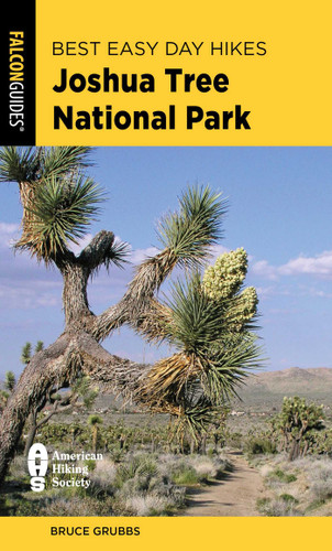 Best Easy Day Hikes Joshua Tree National Park (Best Easy Day Hikes Series) book cover by Bruce Grubbs