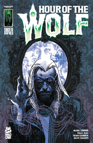 Hour of the Wolf Vol. 2 (Hour of the Wolf) book cover by Mark London