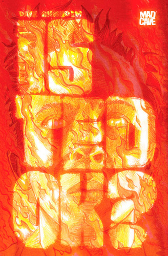 Is Ted OK? Collection (Is Ted OK?) book cover by Dave Chisholm