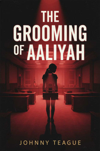 The Grooming of Aaliyah: The Search for One Just Juror book cover by Johnny Teague