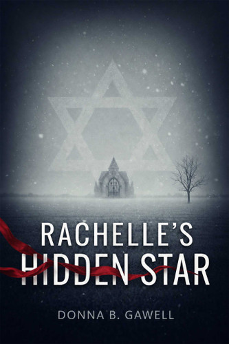 Rachelle's Hidden Star book cover by Donna B Gawell
