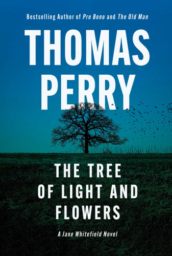 The Tree of Light and Flowers book cover by Thomas Perry