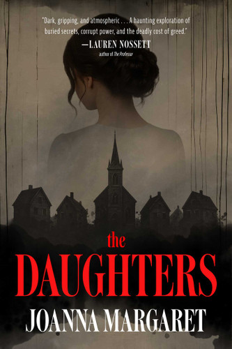 The Daughters book cover by Joanna  Margaret