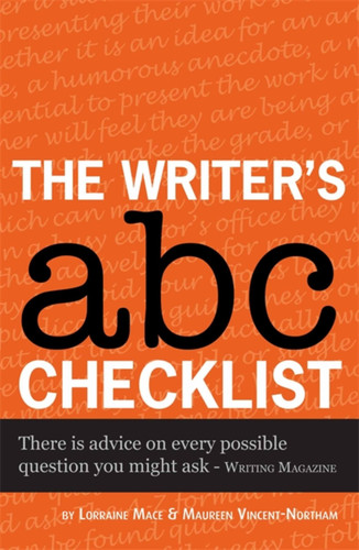 The Writer's ABC Checklist (Secrets to Success) book cover by Lorraine Mace
