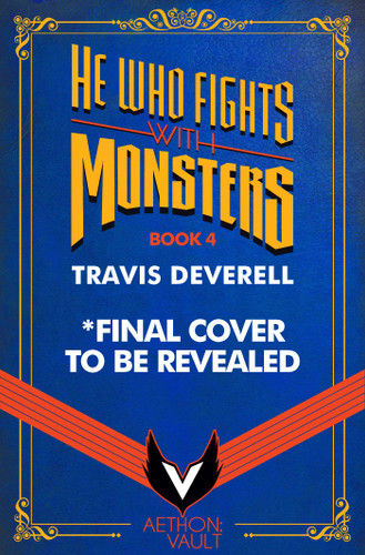 He Who Fights With Monsters, Book 4: Home (He Who Fights With Monsters) book cover by Travis  Deverell, Shirtaloon
