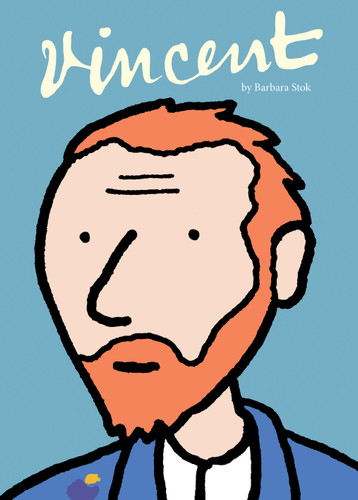 Vincent: Art Masters Series (Art Masters) book cover by Barbara Stok