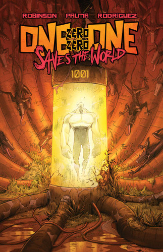1001 Saves the World, Vol. 1 (1001 Saves the World) book cover by Jeremy Robinson