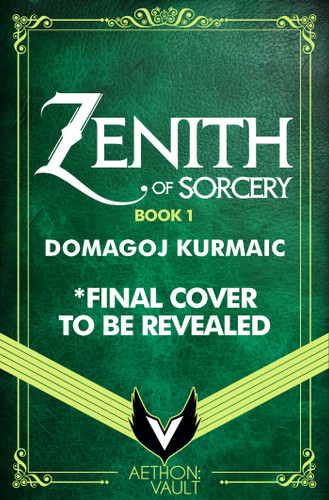Zenith of Sorcery, Book 1 (Zenith of Sorcery) book cover by Domagoj Kurmaic, nobody103