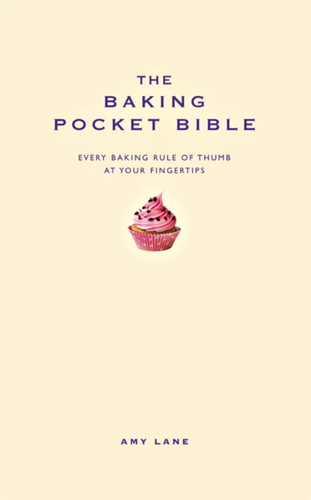 The Baking Pocket Bible book cover by Amy Lane
