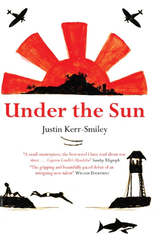 Under the Sun book cover by Justin Kerr-Smiley