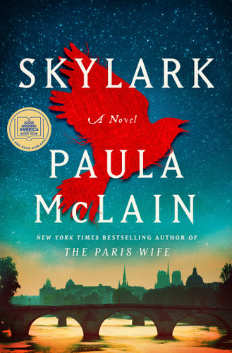 Skylark: A GMA Book Club Pick: A Novel book cover by Paula McLain