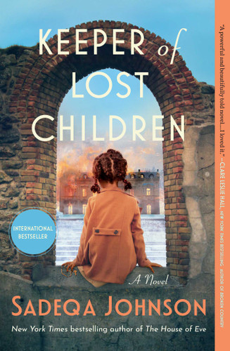 Keeper of Lost Children: A Novel book cover by Sadeqa Johnson