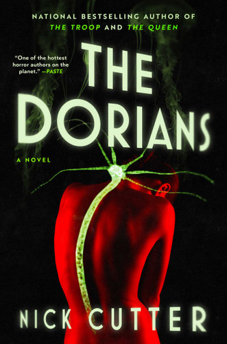 The Dorians book cover by Nick Cutter